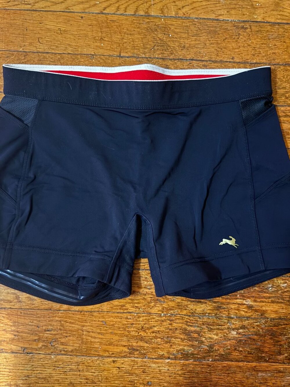 Tracksmith Lane Five Short Tight